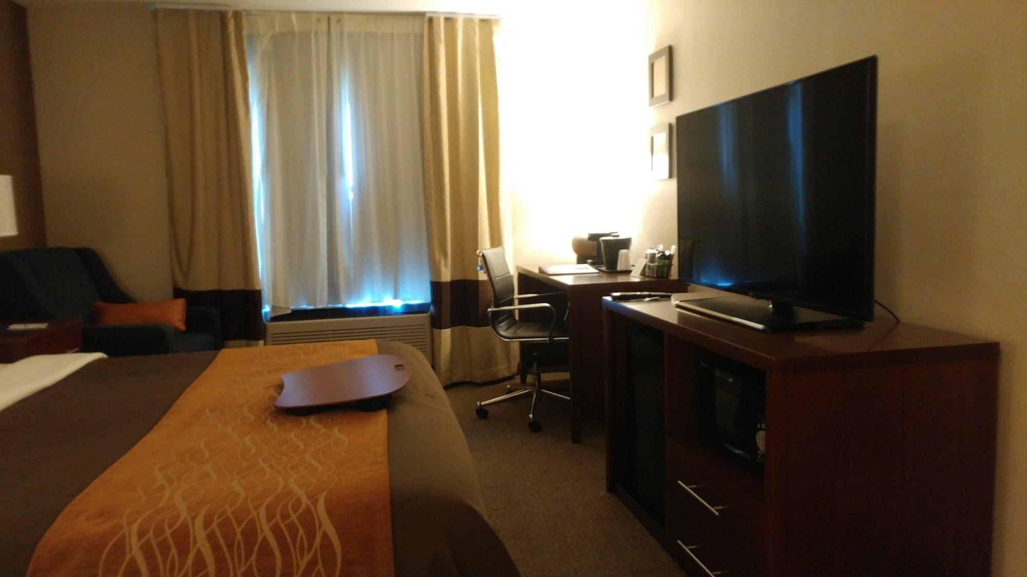 Comfort Inn Airport South Portland Eksteriør bilde