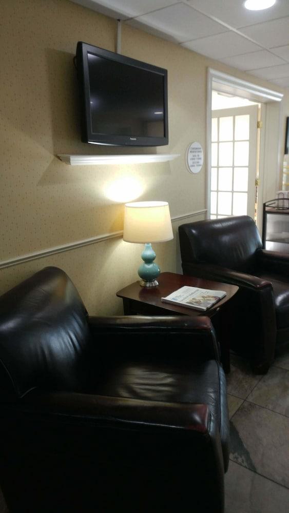 Comfort Inn Airport South Portland Eksteriør bilde