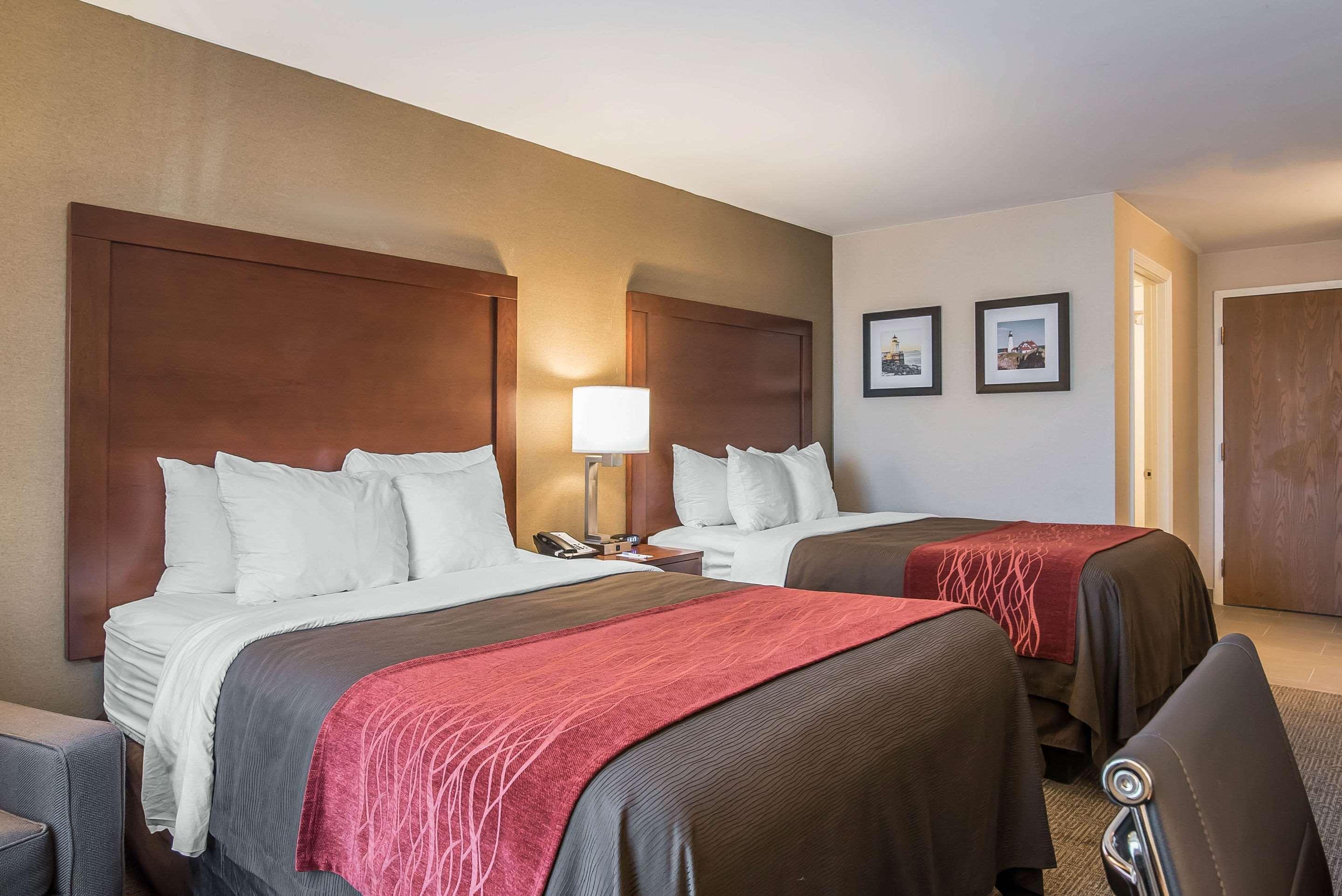 Comfort Inn Airport South Portland Eksteriør bilde