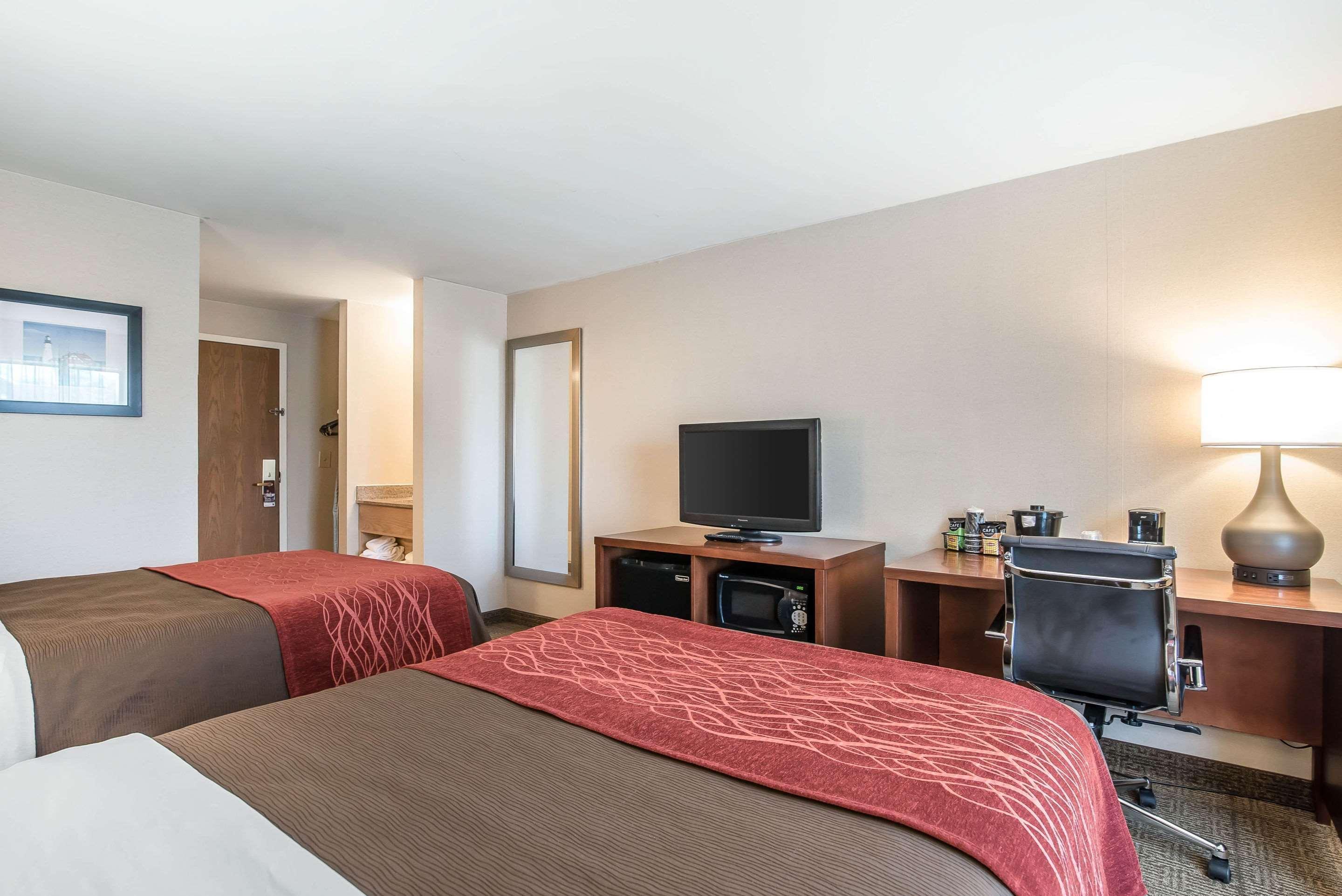Comfort Inn Airport South Portland Eksteriør bilde