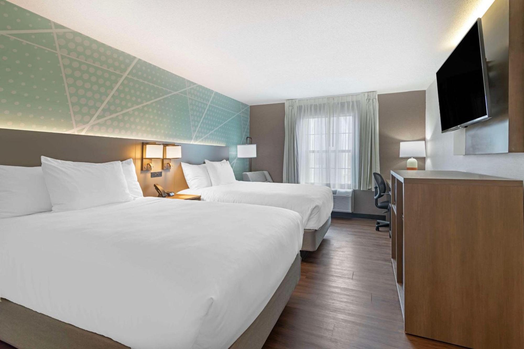 Comfort Inn Airport South Portland Eksteriør bilde