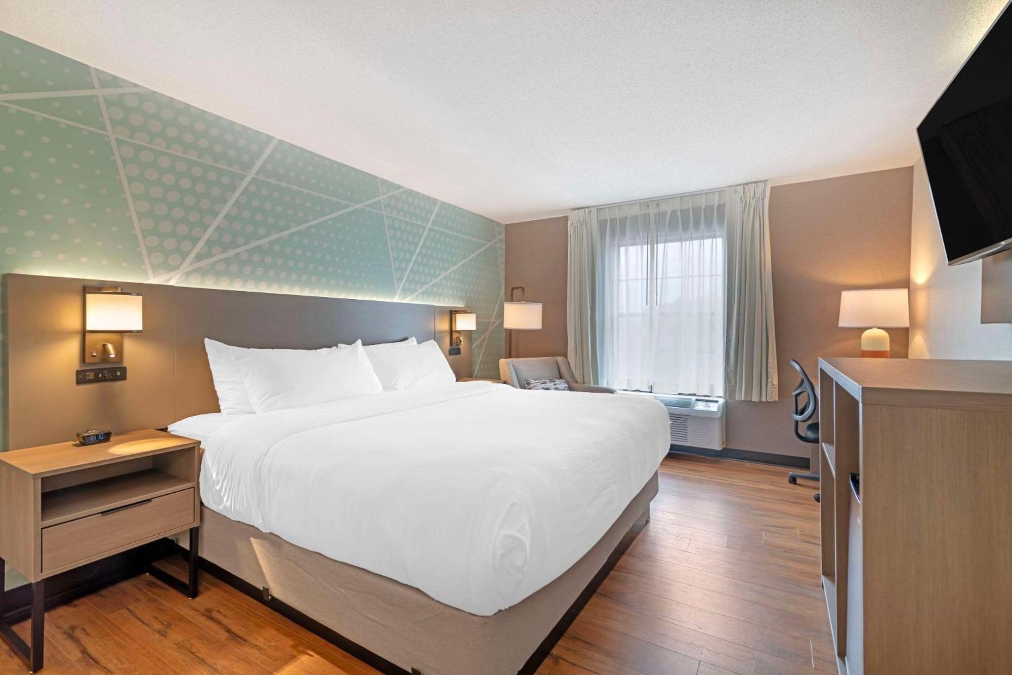 Comfort Inn Airport South Portland Eksteriør bilde