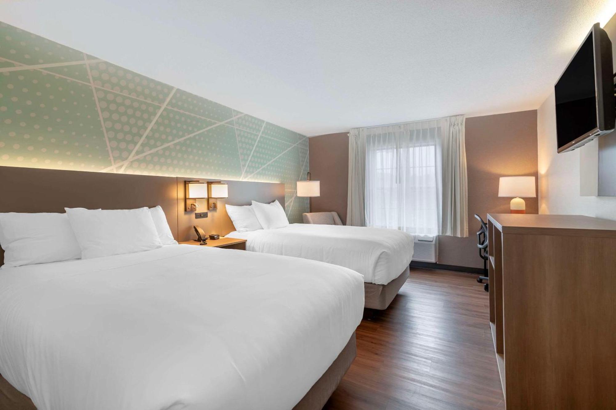 Comfort Inn Airport South Portland Eksteriør bilde