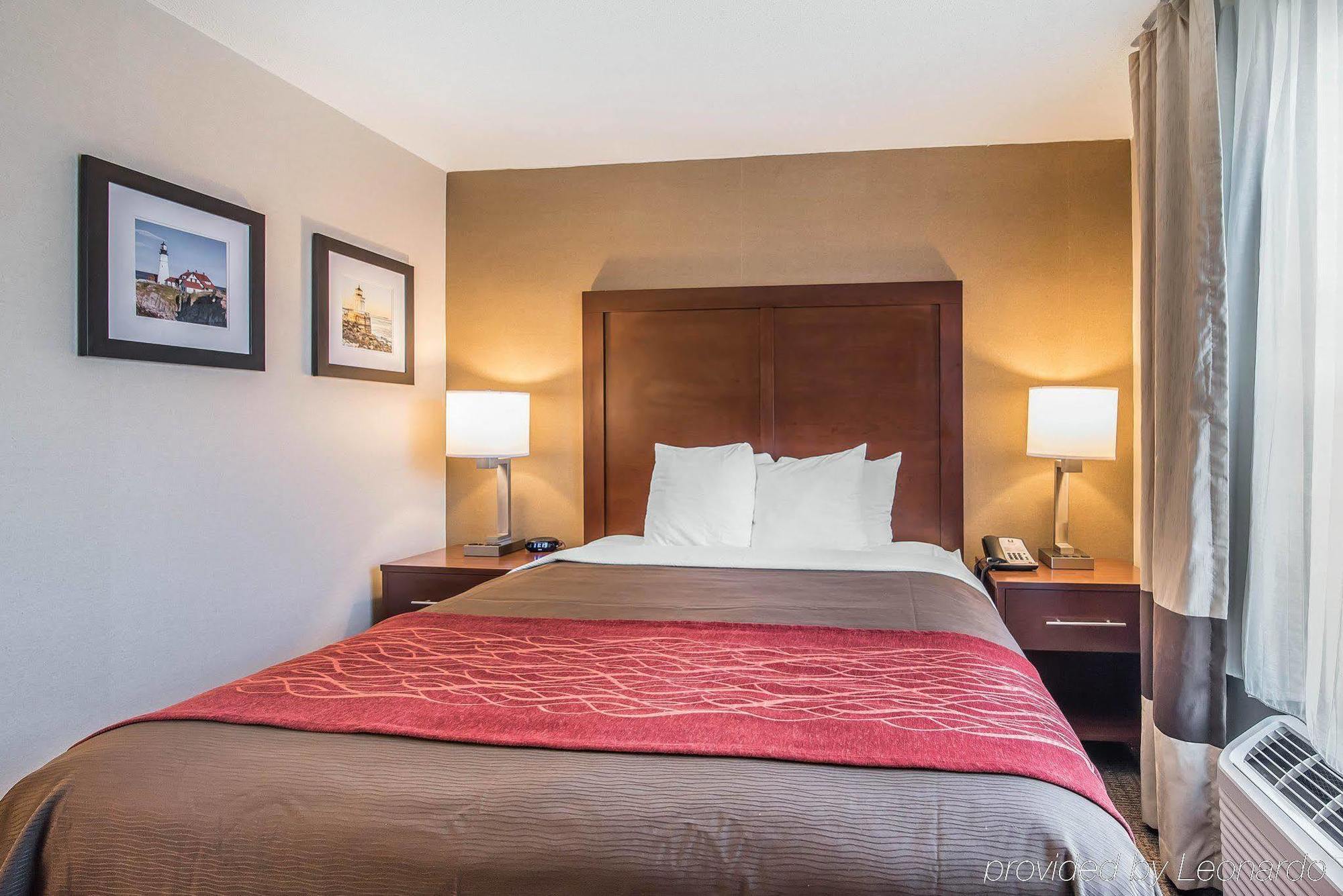 Comfort Inn Airport South Portland Eksteriør bilde