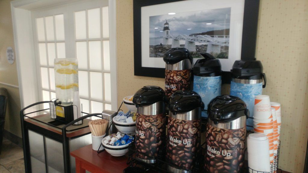 Comfort Inn Airport South Portland Eksteriør bilde