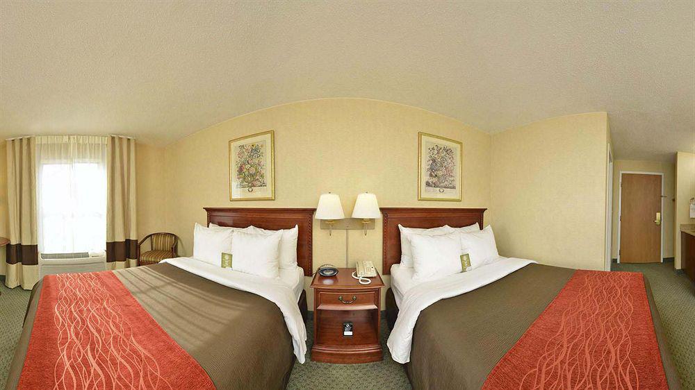 Comfort Inn Airport South Portland Eksteriør bilde